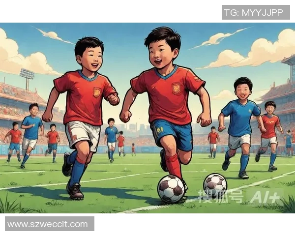 龙少足球：探索青少年足球培训的创新之路与未来发展潜力